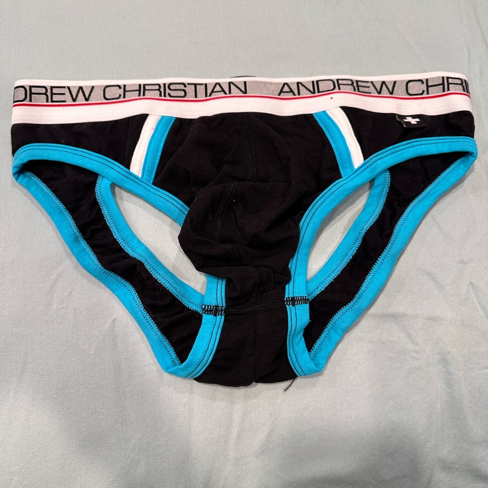 Andrew Christian brief jockstrap